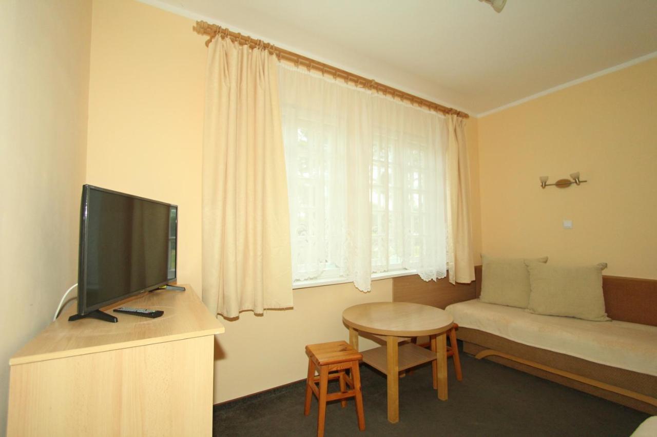 Gryf Pokoje Blisko Plazy Apartman Krynica Morska Kültér fotó