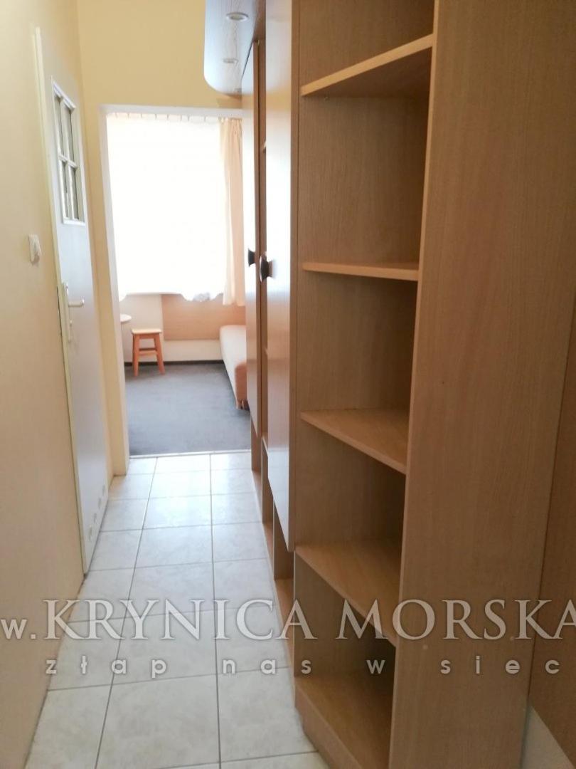 Gryf Pokoje Blisko Plazy Apartman Krynica Morska Kültér fotó